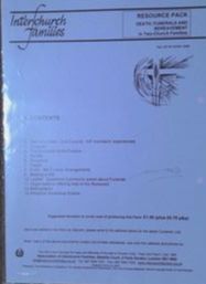 Death, Funerals, and Bereavement Resource Pack Death, Funerals, and Bereavement Resource Pack