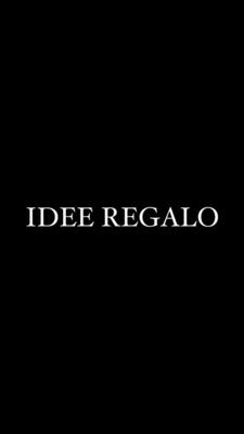 Idee Regalo