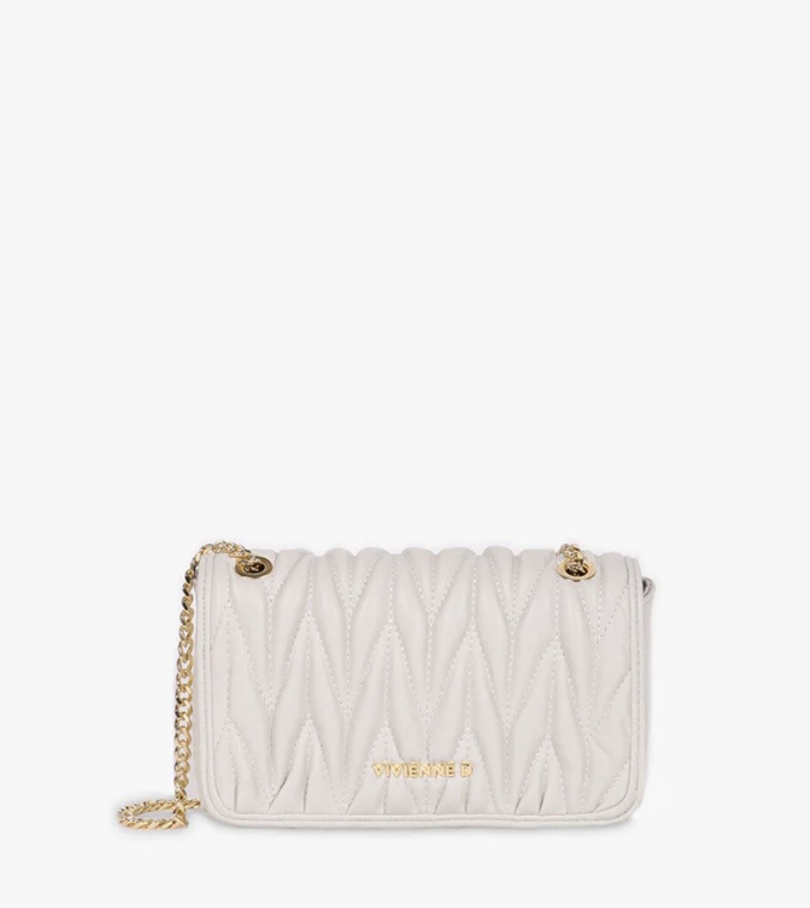 Mini bag Marsiglia beige Vivienn D