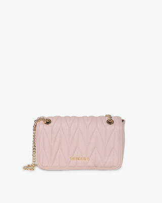 Mini bag Marsiglia rosa Vivienne D