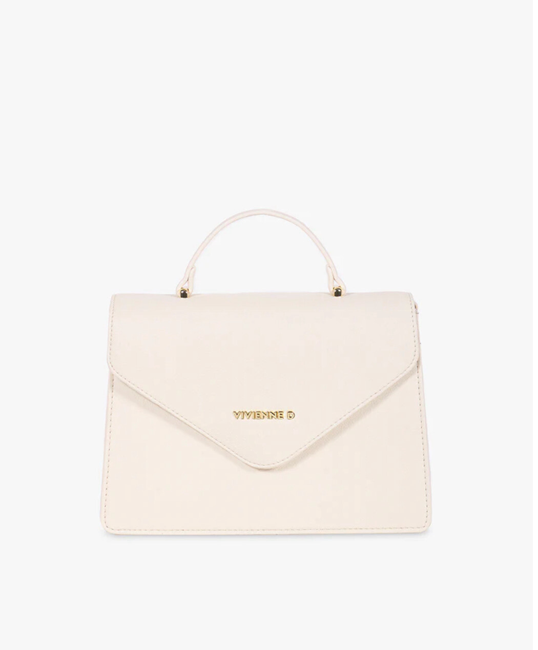 Daily bag Oslo bianco Vivienne D