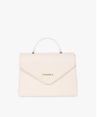Daily bag Oslo bianco Vivienne D