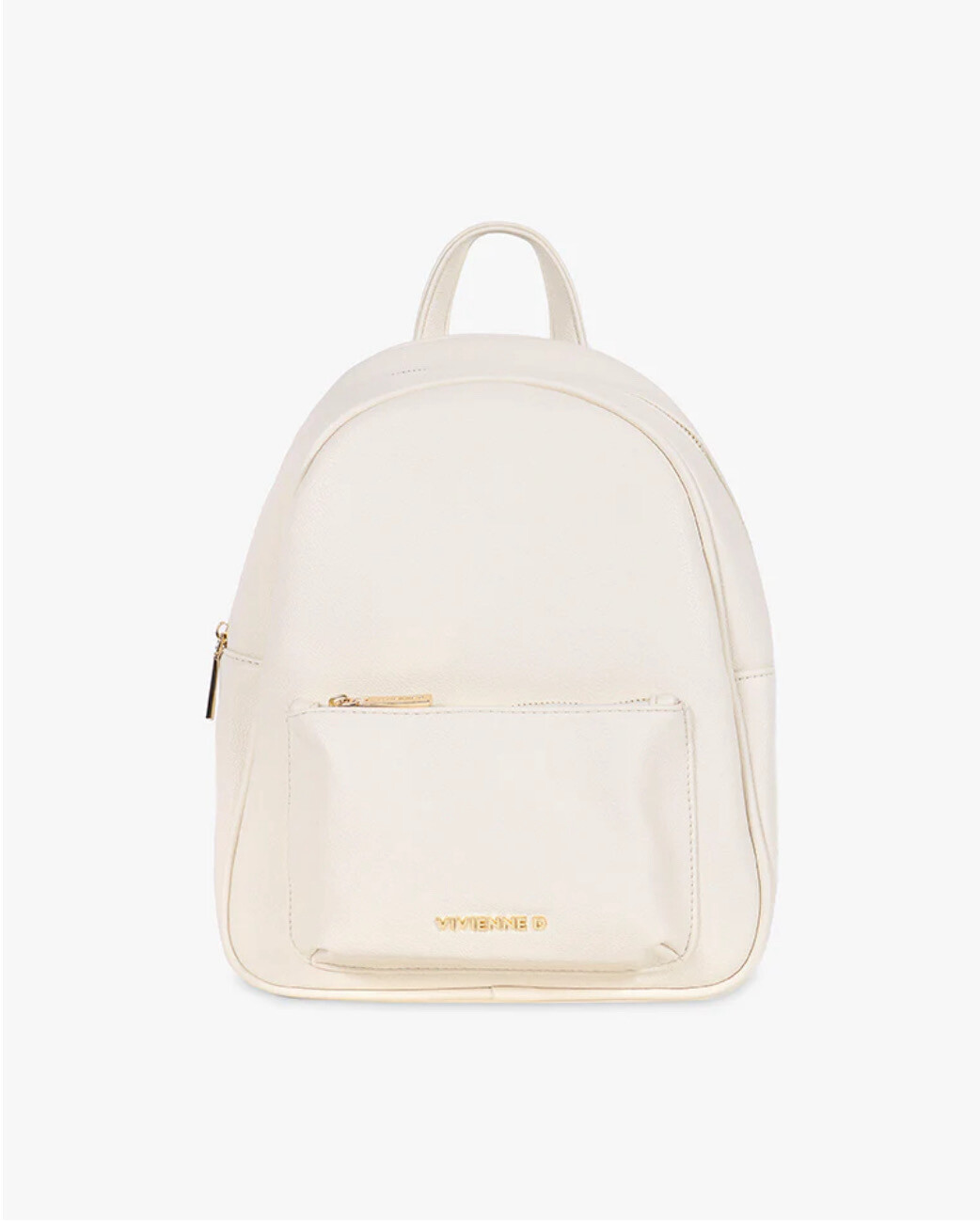 Zaino Oslo bianco Vivienne D