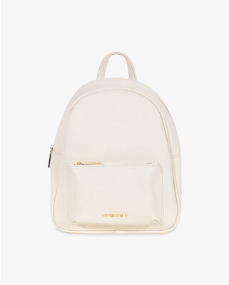 Zaino Oslo bianco Vivienne D