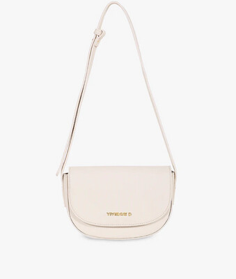 Mini bag Oslo bianco Vivienne D