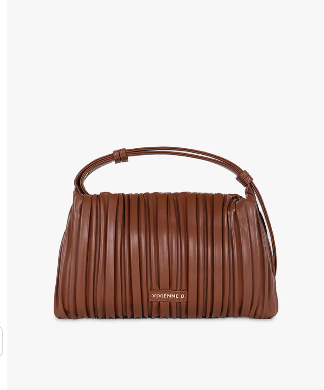 Daily Bag Marrakech camel Vivienne D