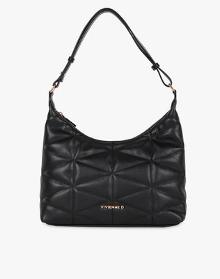 Daily bag Roma nero Vivienne D