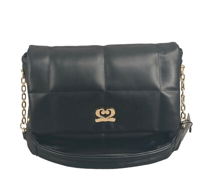 Borsa Victoria big nera Numeroventidue 