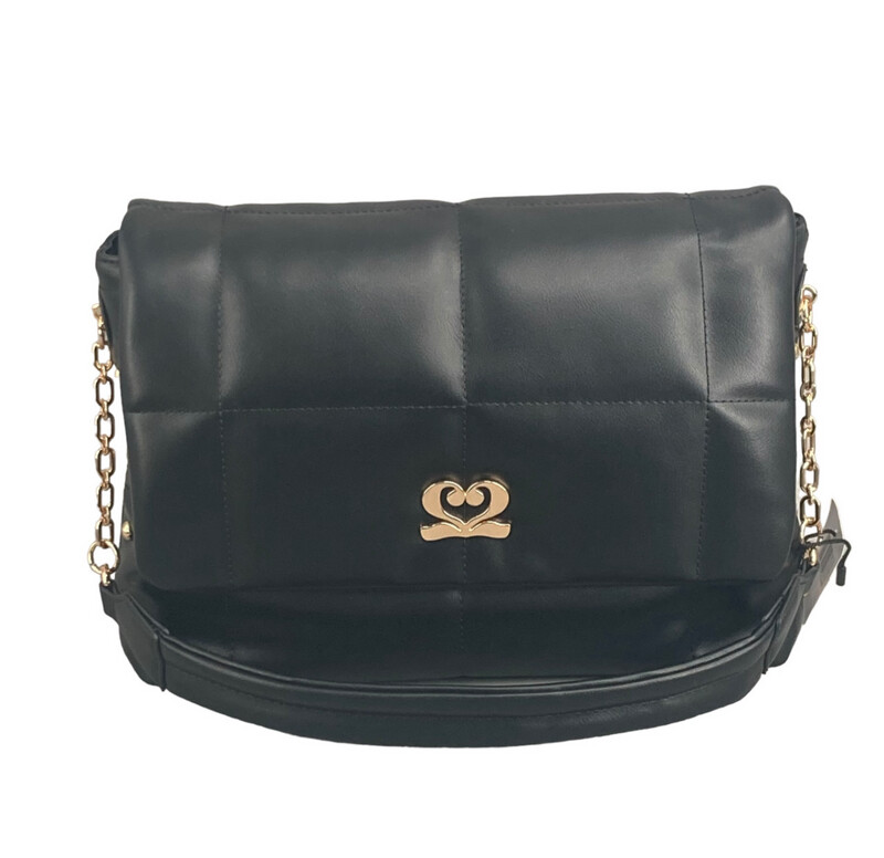 Borsa Victoria big nera Numeroventidue 