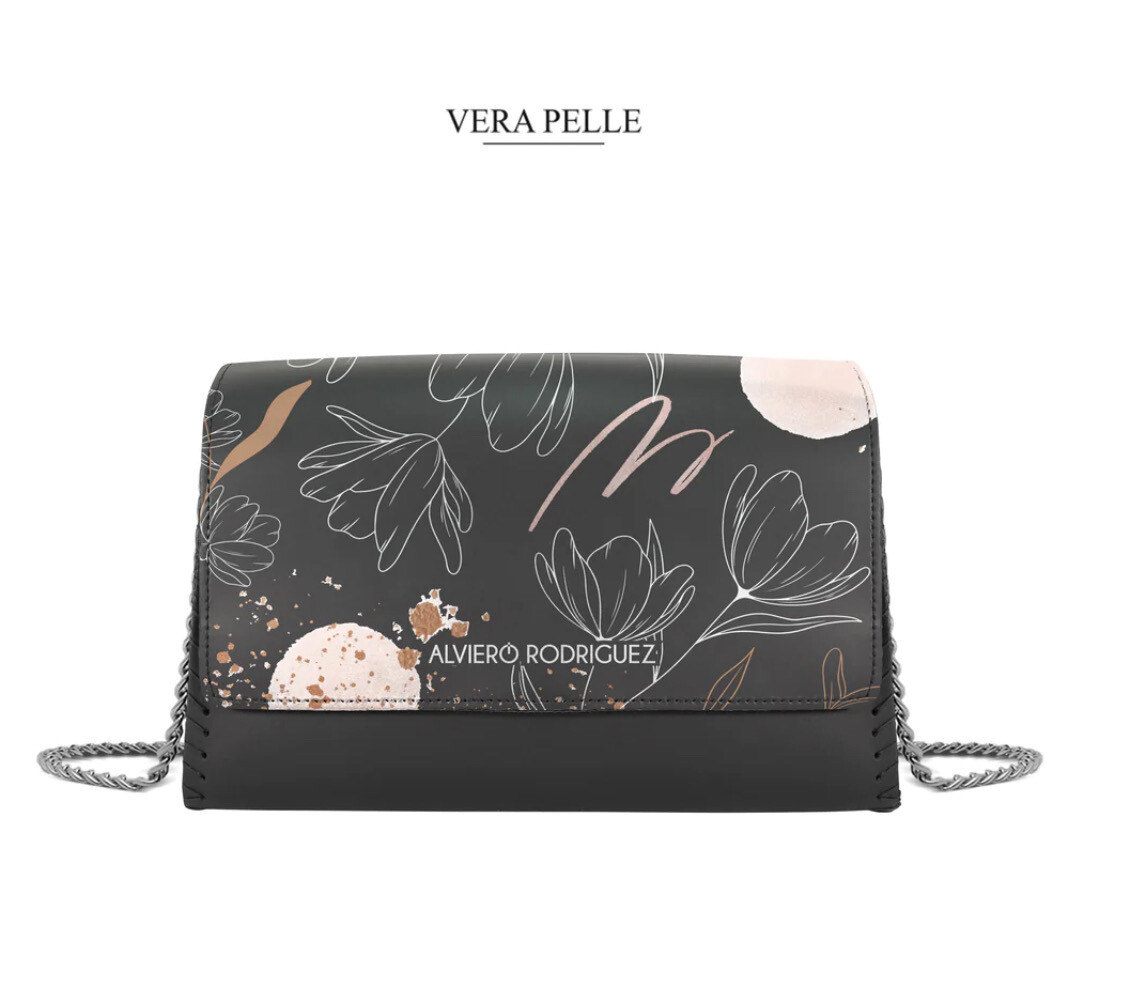 Borsa Ketty Art of Flowers Alviero Rodriguez 