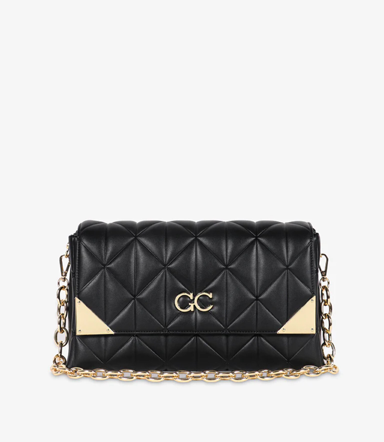 Borsa Angelina Corner Nera Gio Cellini 