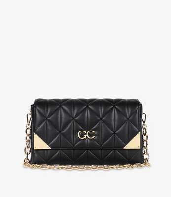 Borsa Angelina Corner Nera Gio Cellini 