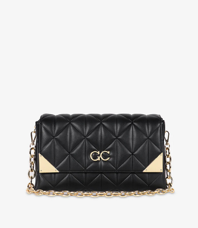 Borsa Angelina Corner Nera Gio Cellini 