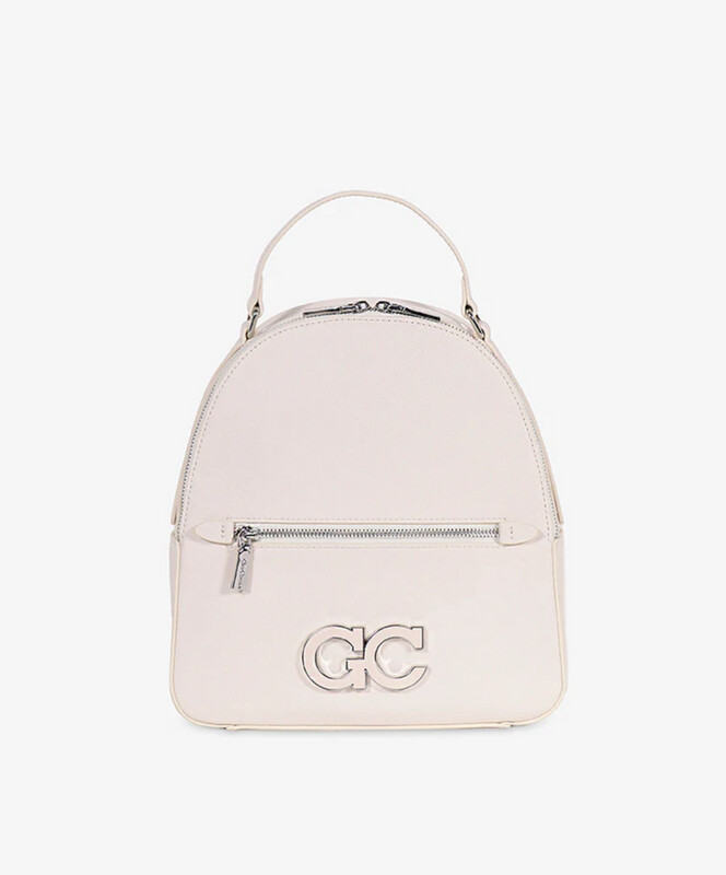 Zaino Paige Classic Bianco Gio Cellini 