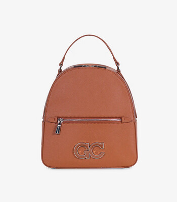 Zaino Paige Classic Marrone Gio Cellini