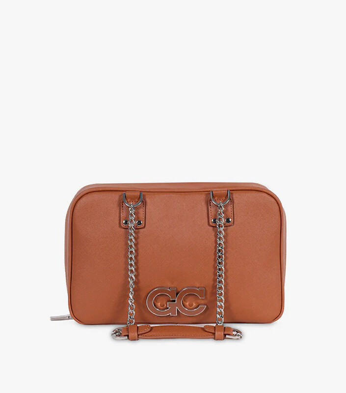 Borsa Kylie Classic Marrone Gio Cellini 