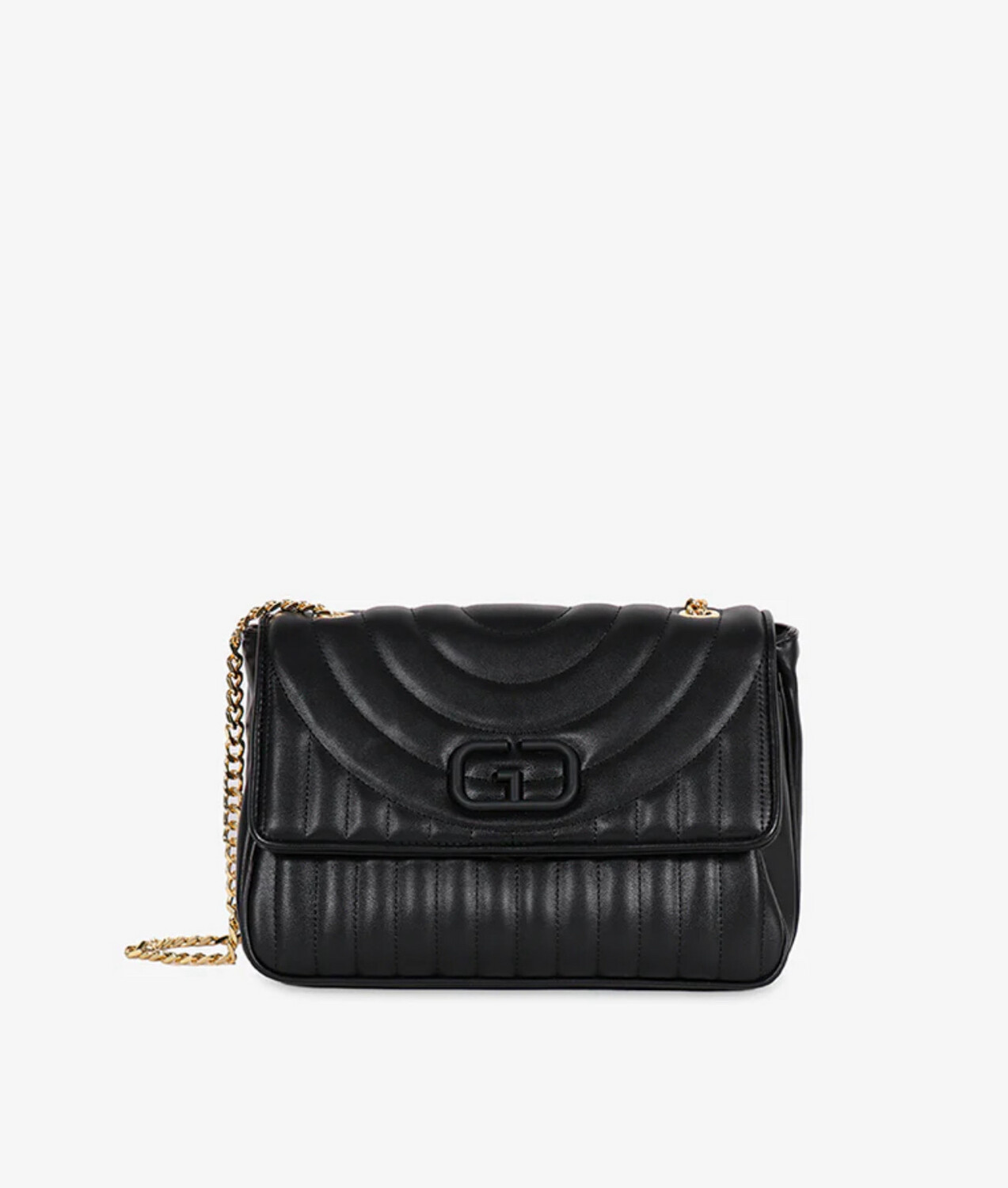 Borsa Charlie Soft Nero Gio Cellini