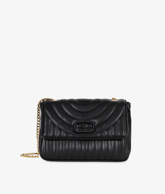 Borsa Charlie Soft Nero Gio Cellini