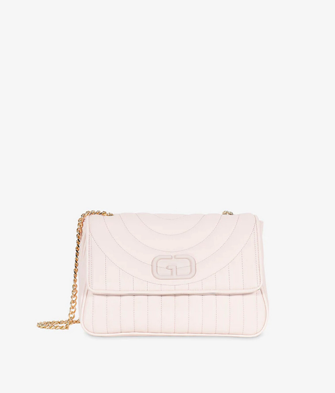 Borsa Charlie Soft Bianco Gio Cellini
