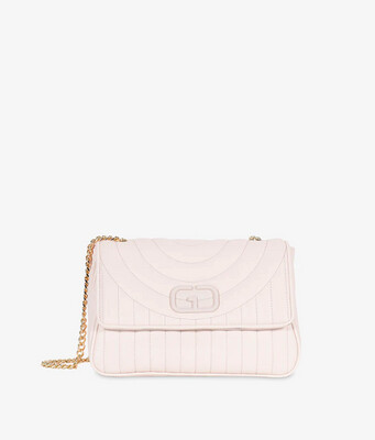 Borsa Charlie Soft Bianco Gio Cellini
