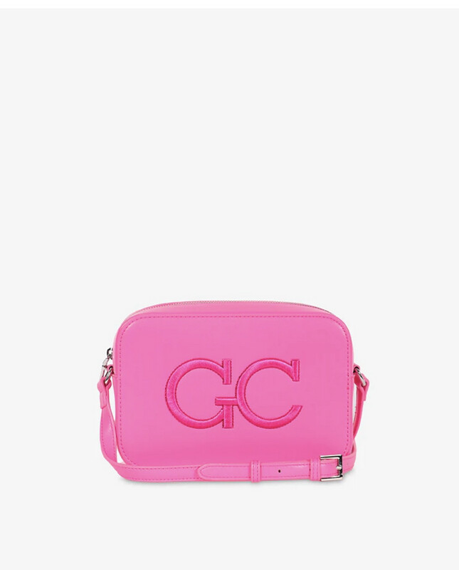 Mini bag Judy Monogram Fucsia Gio Cellini 