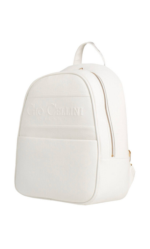Zaino Bianco Gio Cellini 