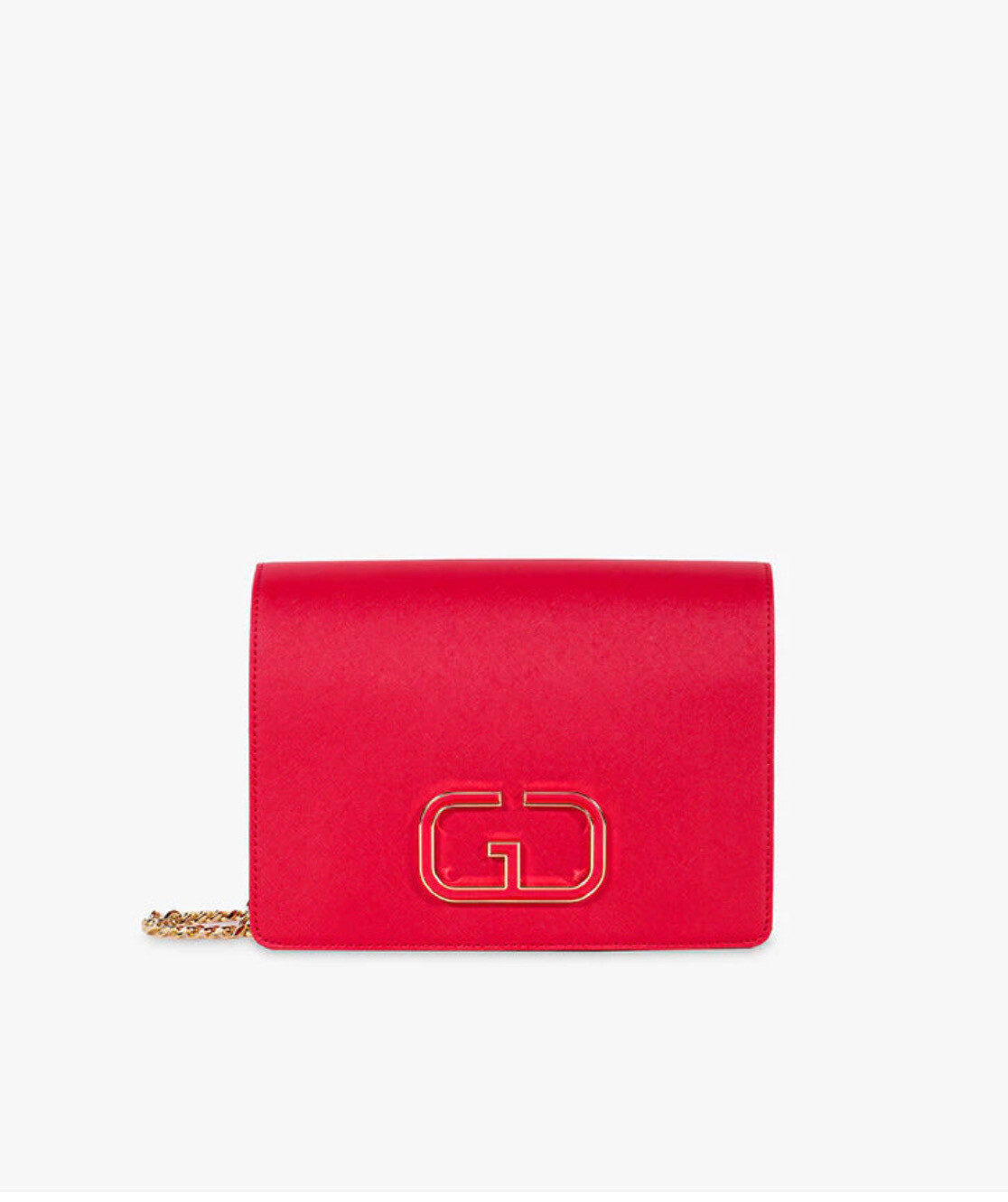 Mini bag Aisha rosso Gio Cellini 