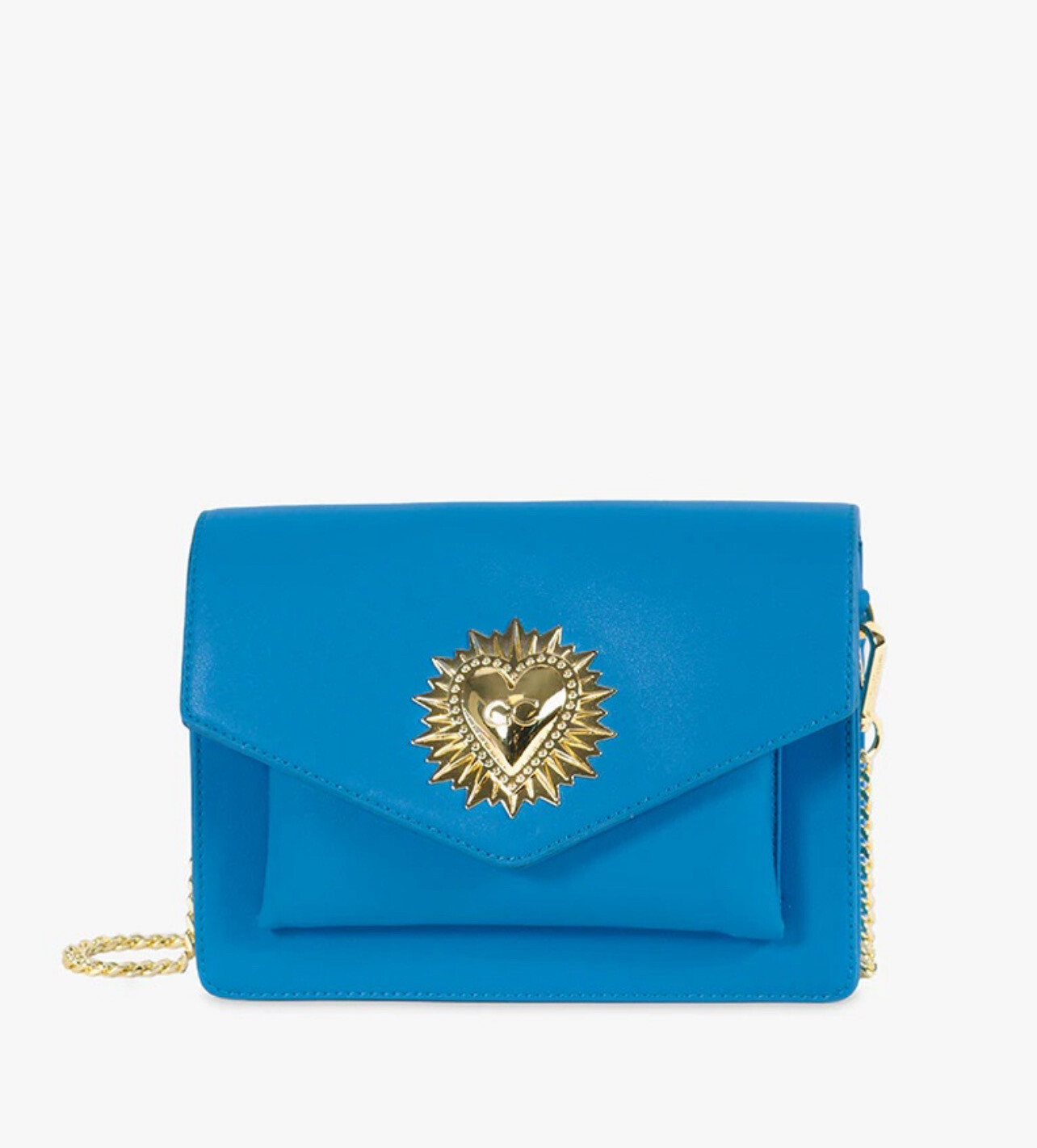 Mini bag Margot Blu Gio Cellini 