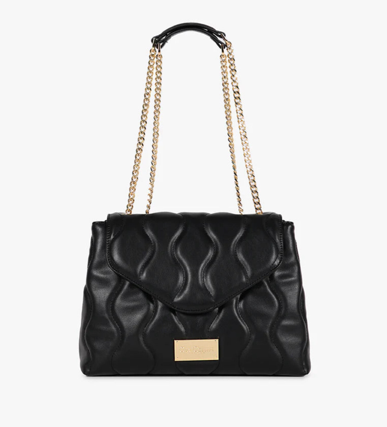 Borsa Megan Matelasse’ Nera Gio Cellini