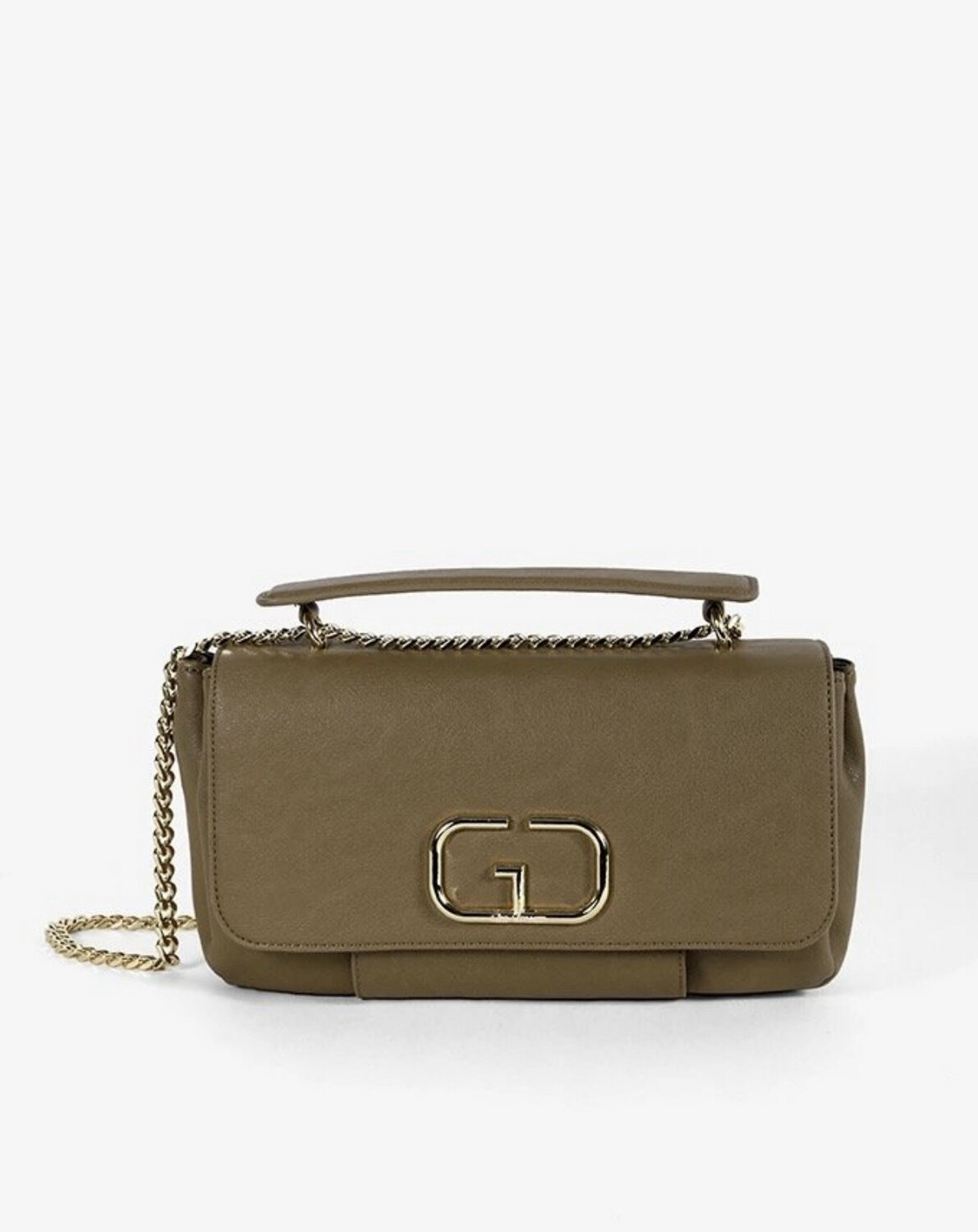 Borsa Monogram Taupe’ Gio Cellini 