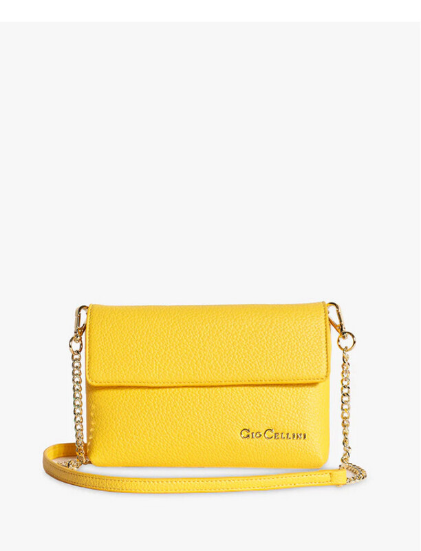 Tracollina Emily Colors Gialla Gio Cellini 