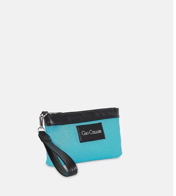 Pochette Celeste Gio Cellini 