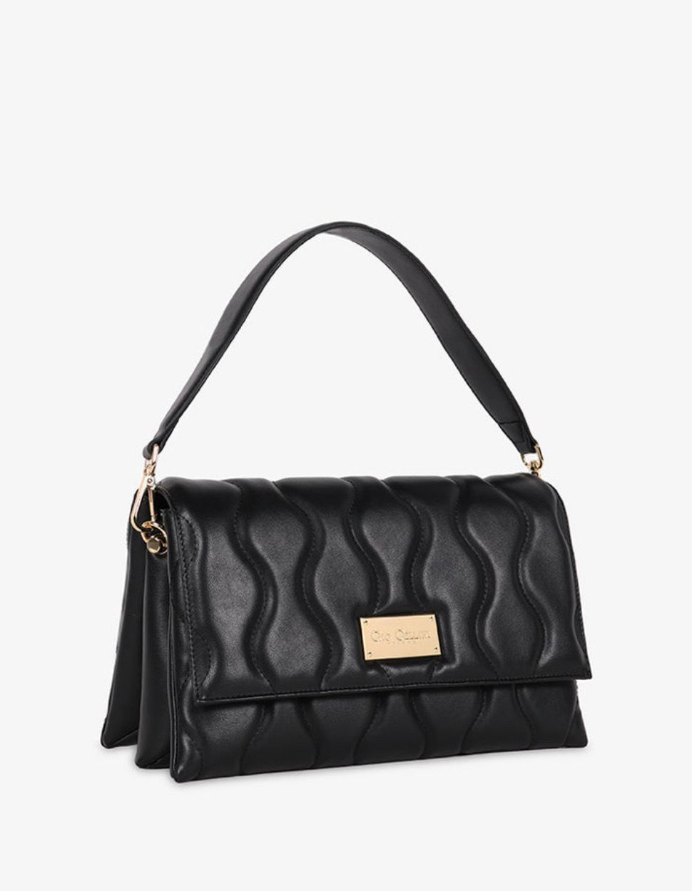 Borsa Angelina Matelasse’ Nero Gio Cellini 