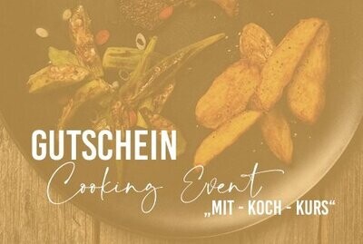 GUTSCHEIN Cooking Event