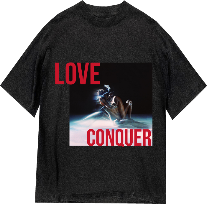 LOVE CONQUER