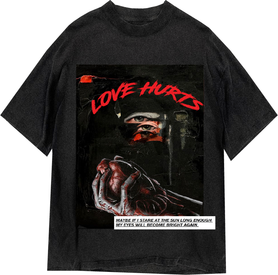 LOVE HURTS