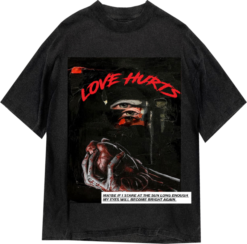 LOVE HURTS