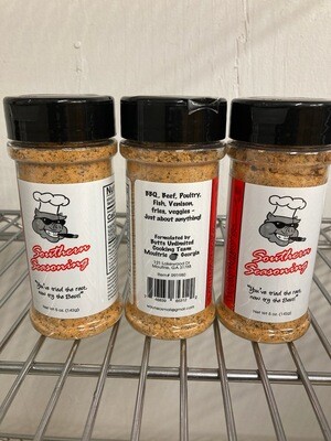 Wayne O's Southern Seasoning WO