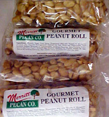 Peanut Log Rolls 266