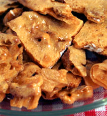 Pecan Brittle 20