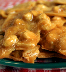 Peanut Brittle 21