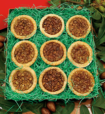 Mini Pecan Pies 67