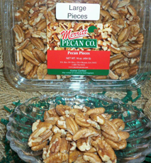 Large Pieces 1 lb Pkgs 05C L