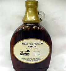 Roasted Pecan Syrup 181