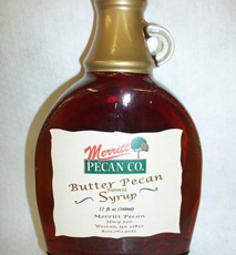 Butter Pecan Syrup 191