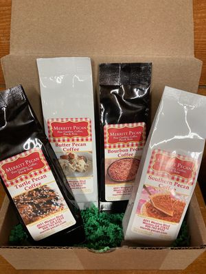 Coffee Sampler Pack 139