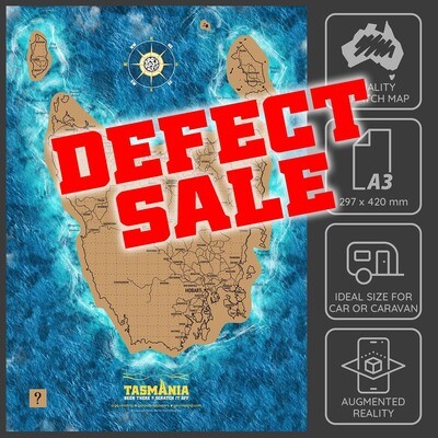 A3 TAS DEFECT PRINTS
