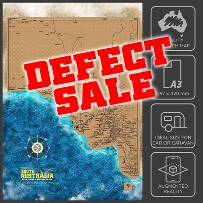 A3 SA DEFECT PRINTS
