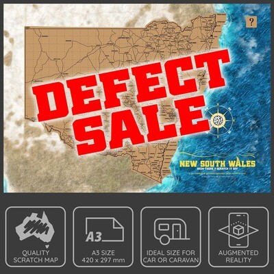 A3 NSW DEFECT PRINTS