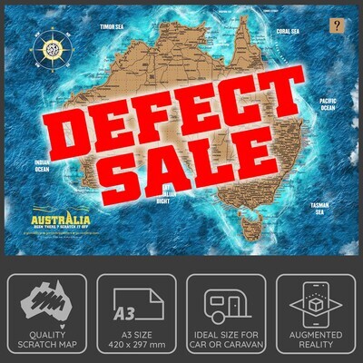 A3 AUS DEFECT PRINTS